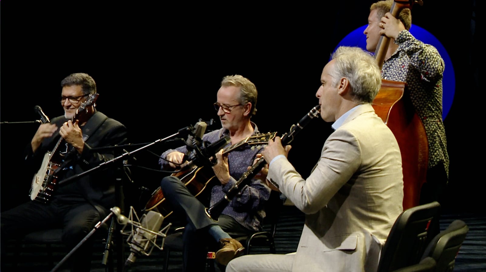 Don Vappie and Jazz Creole Marciac 2022