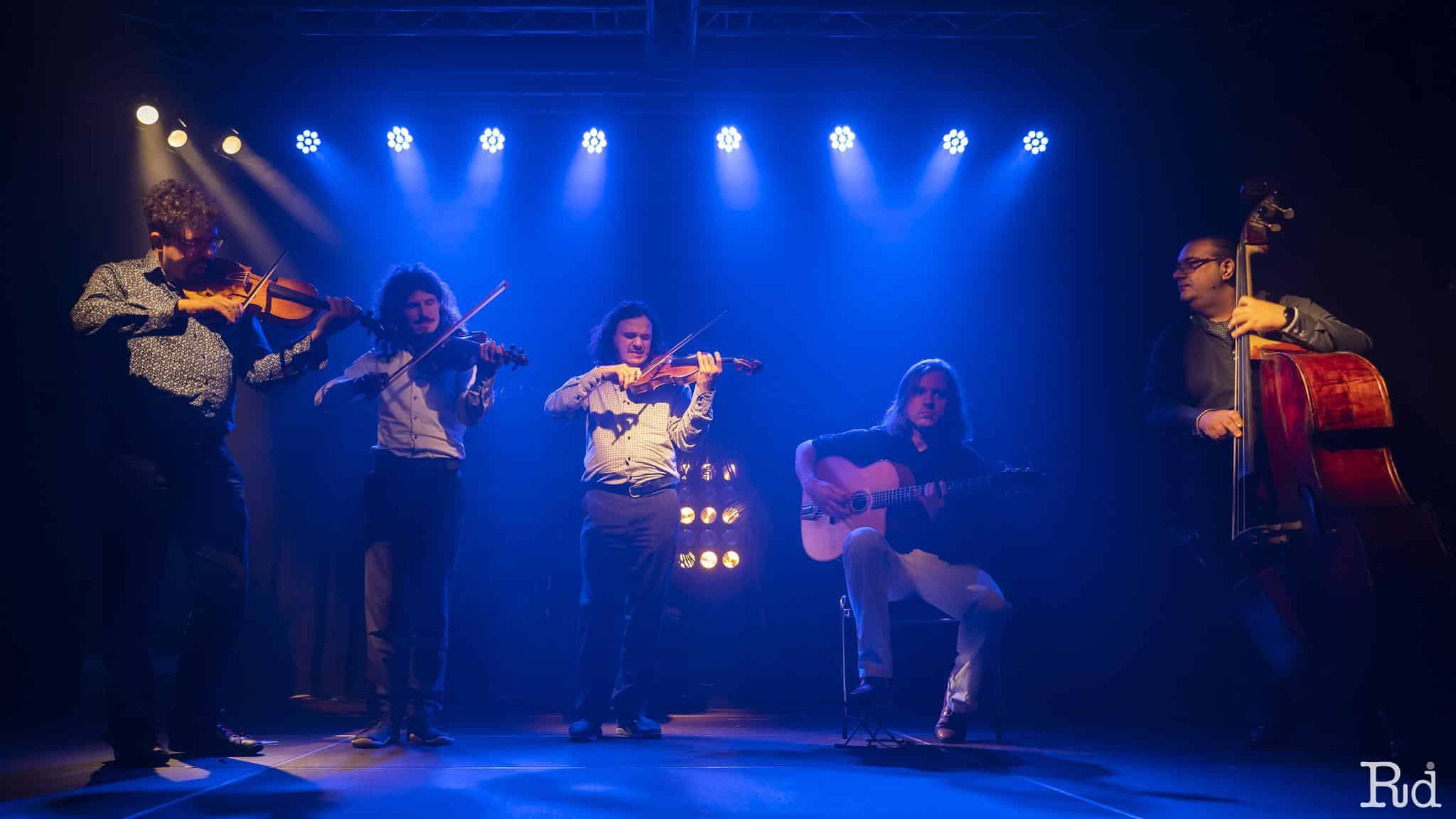 Les Violons de Bruxelles