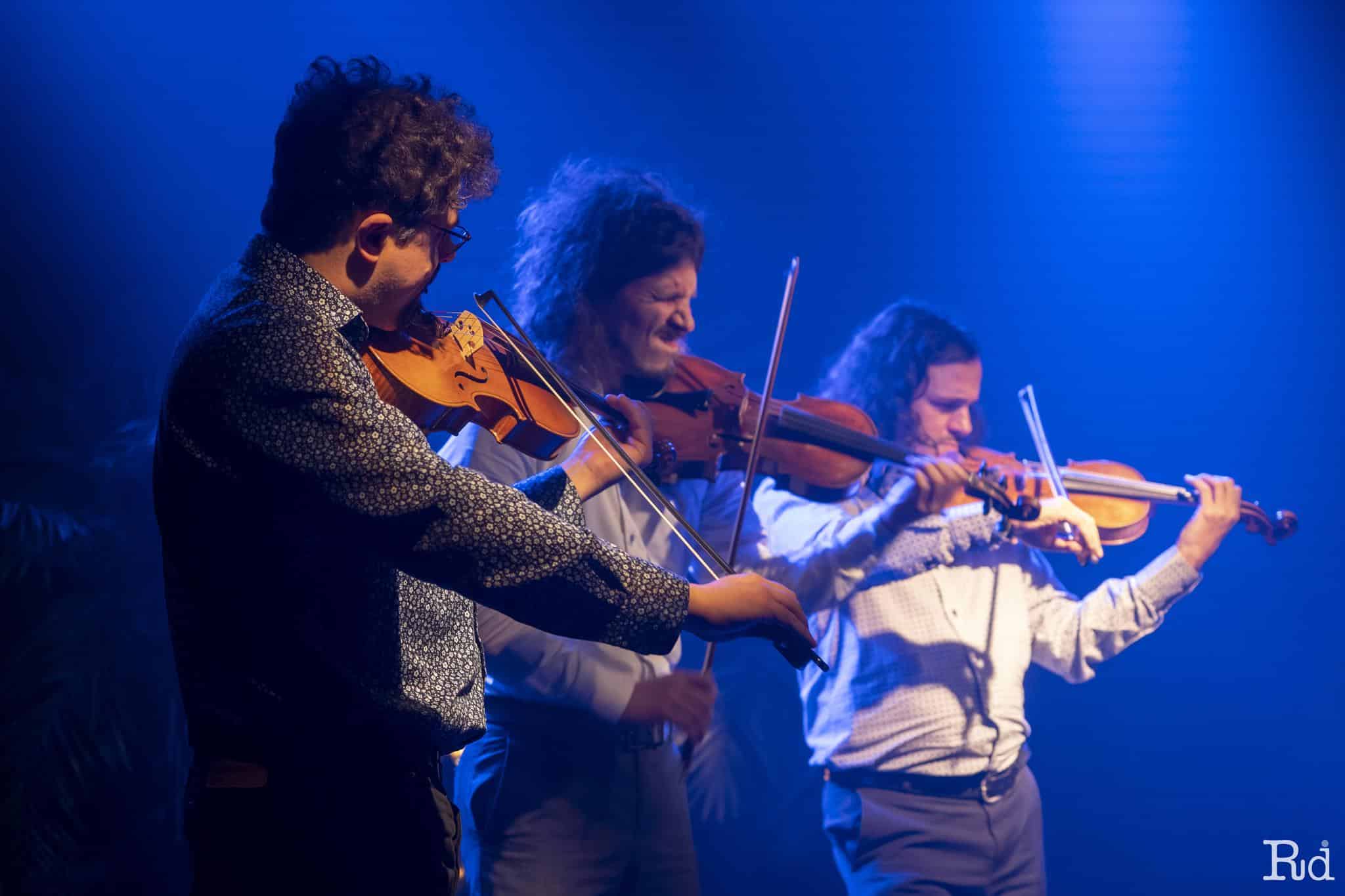 Les Violons de Bruxelles