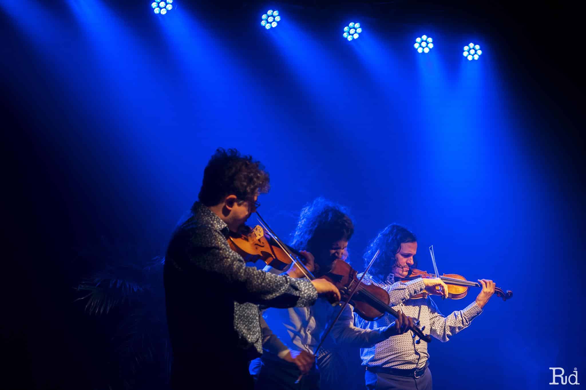 Les Violons de Bruxelles