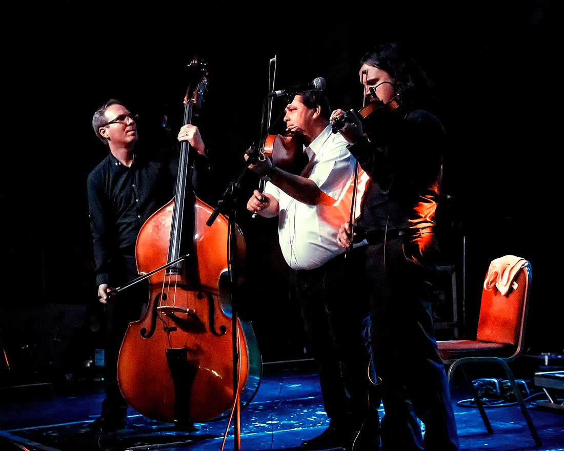 Kalotaszeg Trio