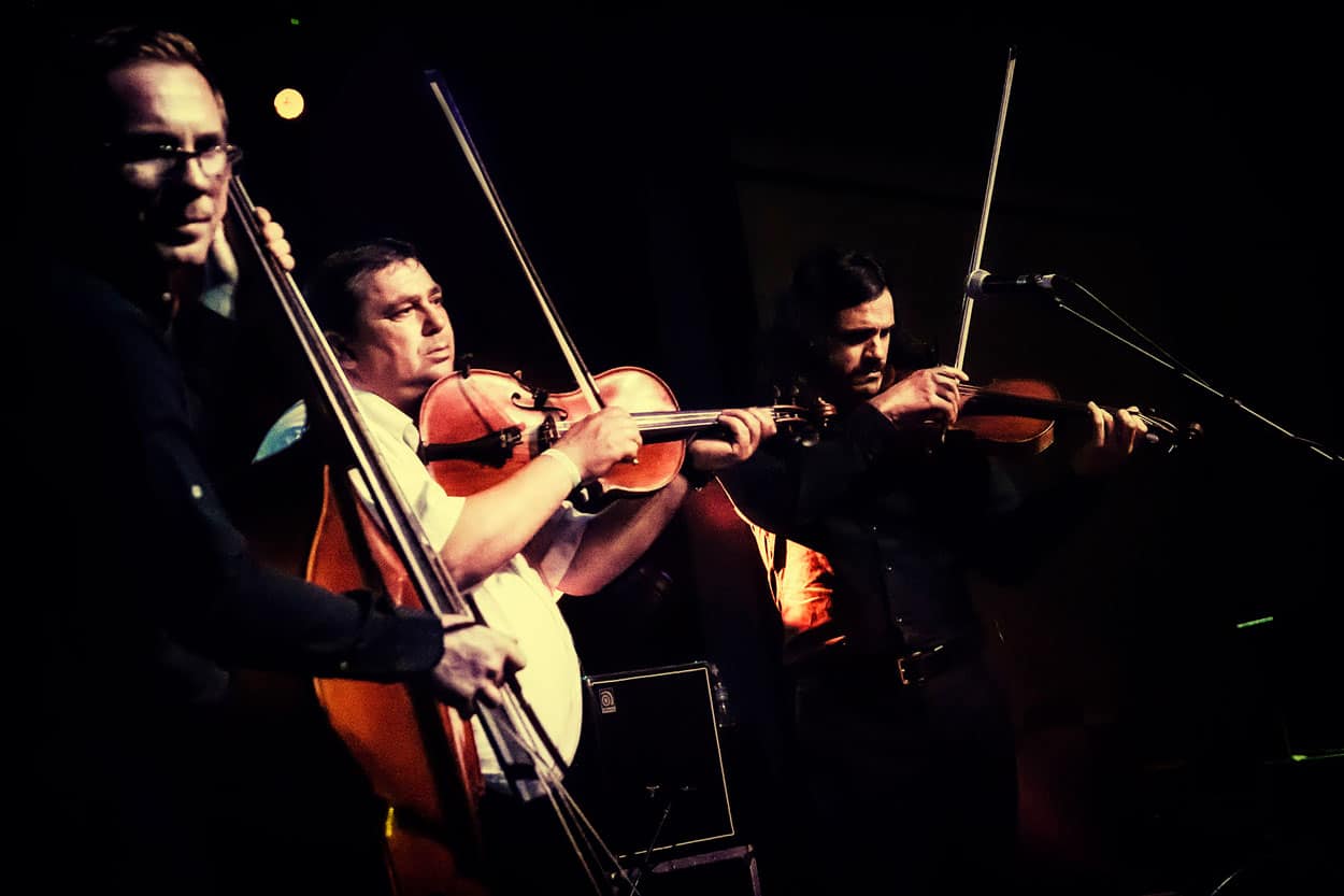 Kalotaszeg Trio