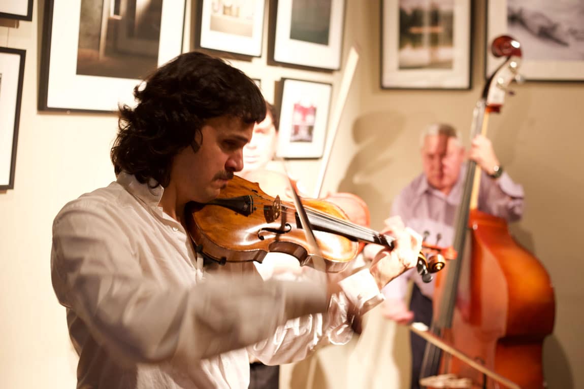 Kalotaszeg Trio