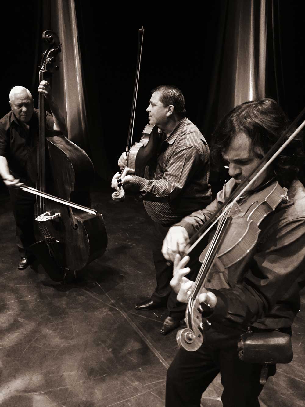 Kalotaszeg Trio