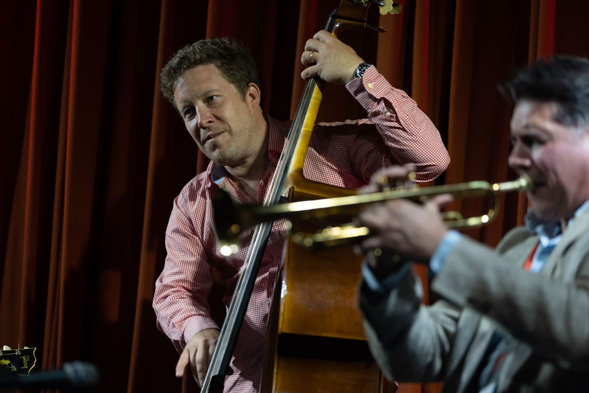 Jerome Etcheberry and Sebastien Girardot