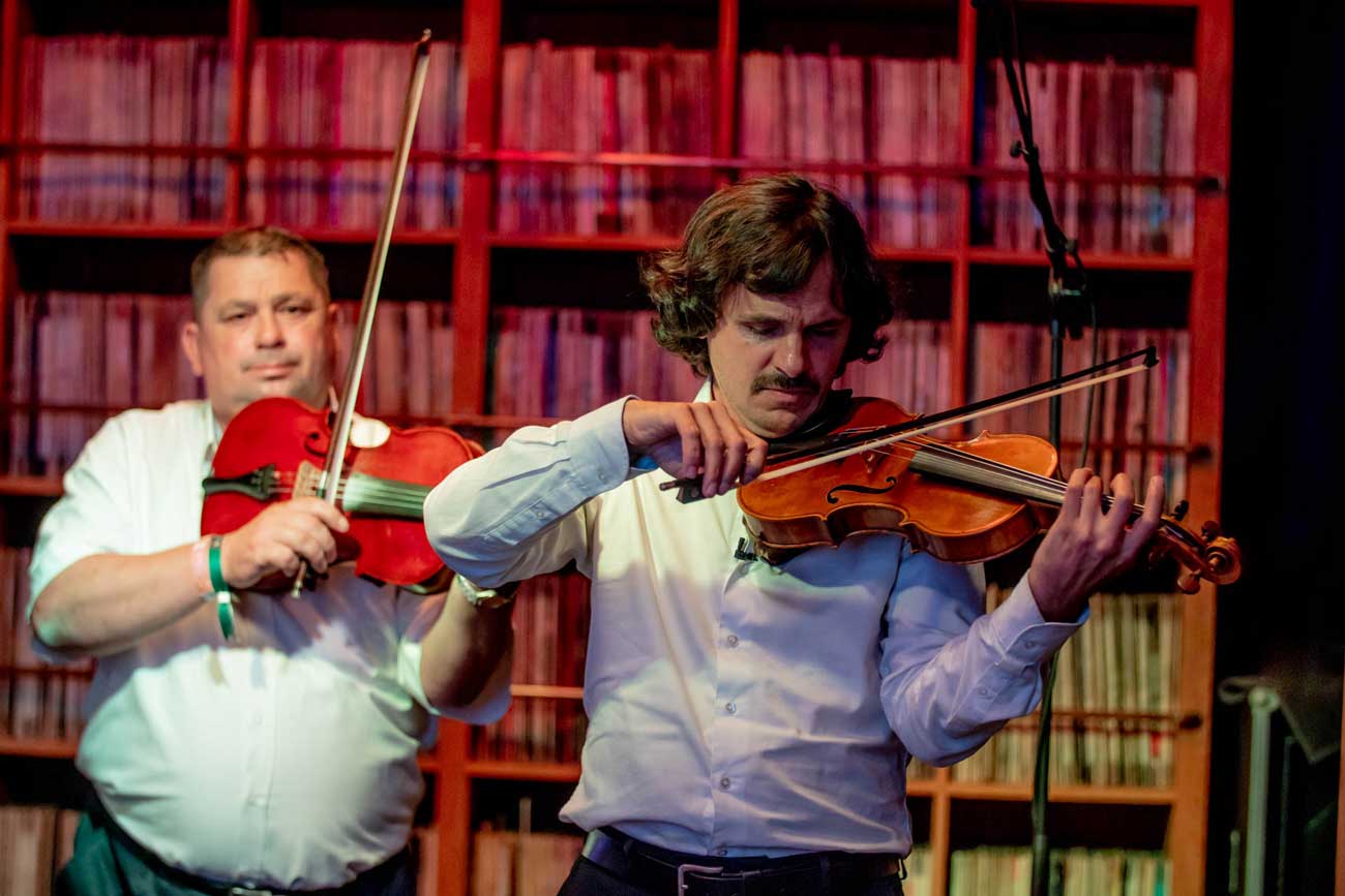 Kalotaszeg Trio