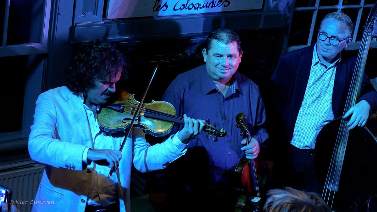 Kalotaszeg Trio
