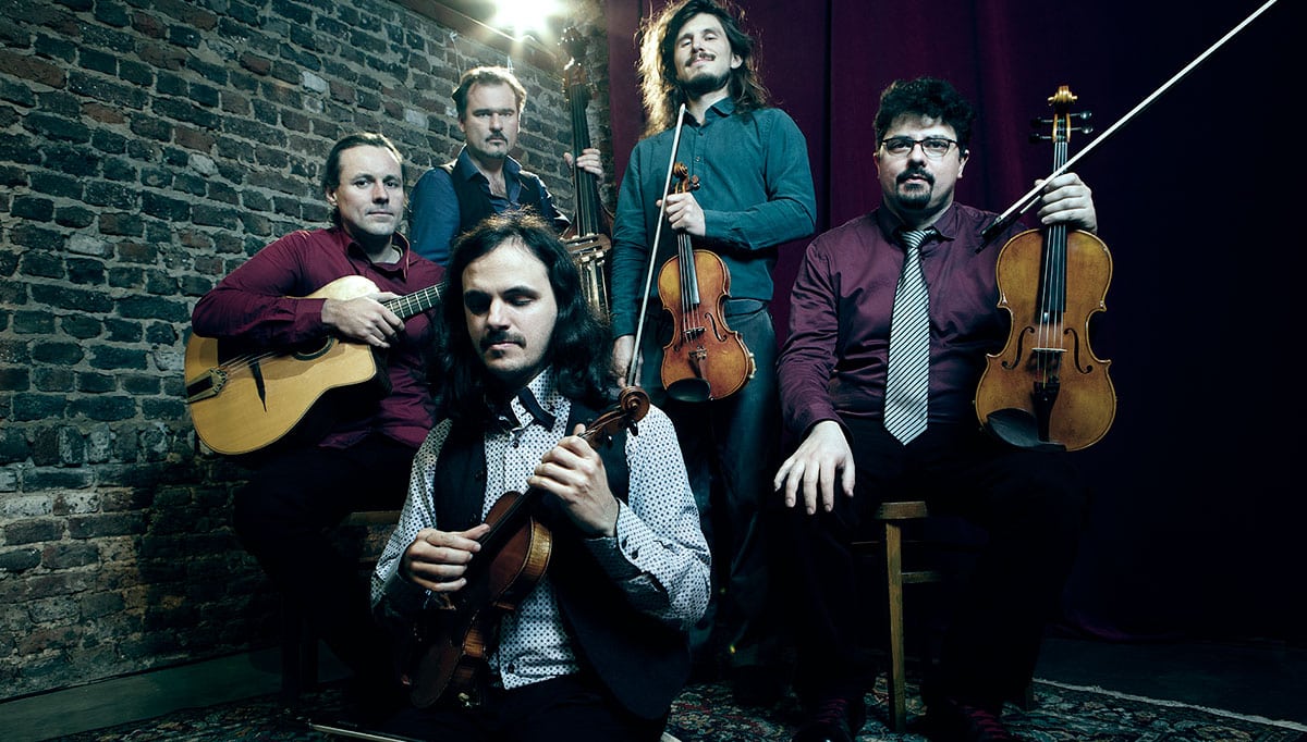 Les Violons de Bruxelles