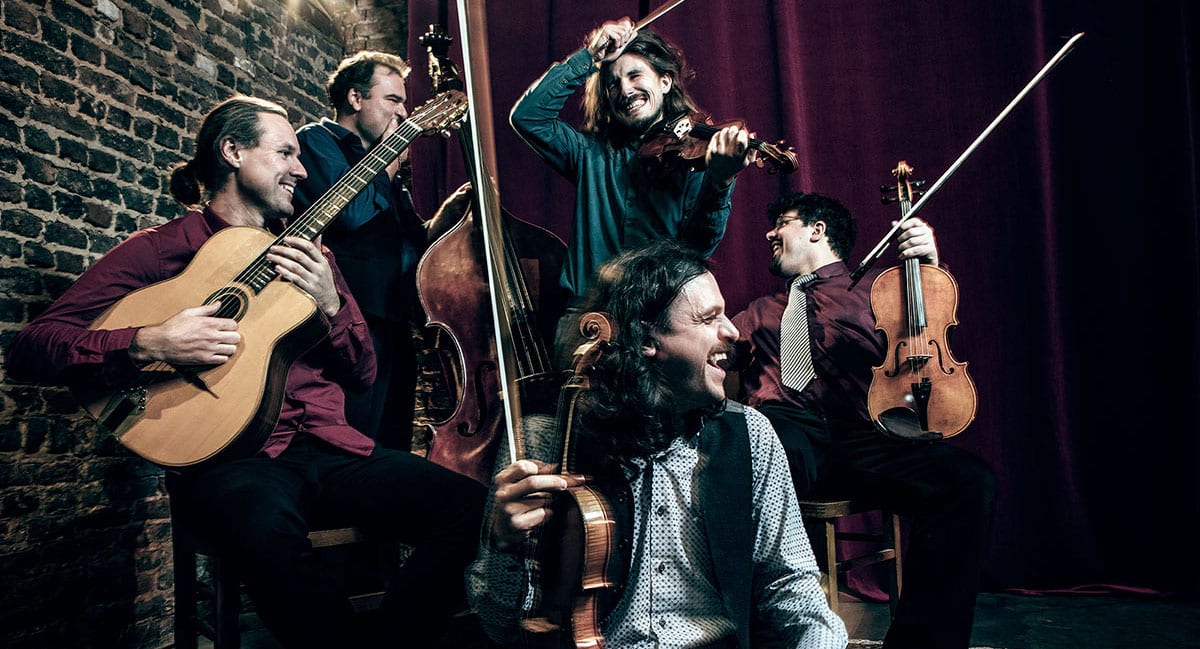Les Violons de Bruxelles