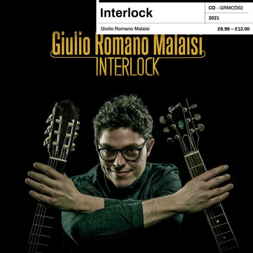Interlock front cover