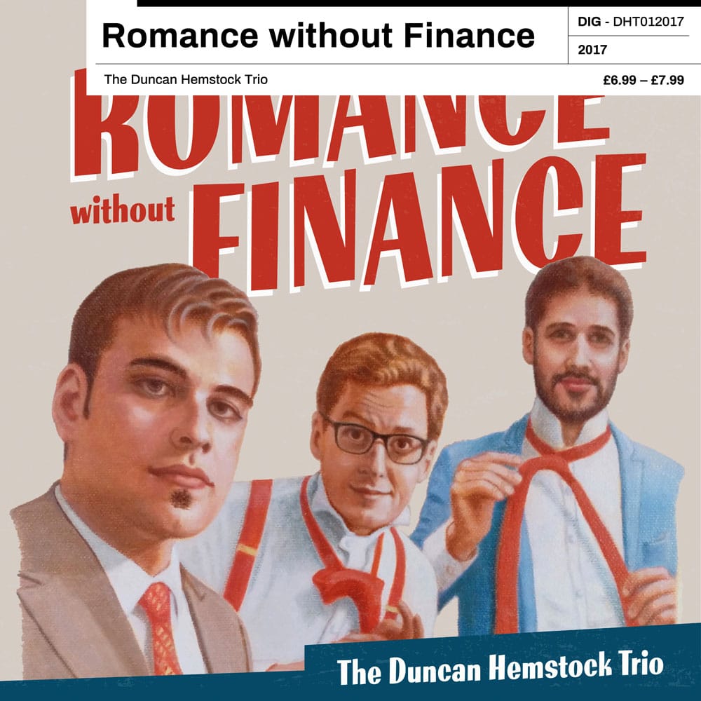 Romance without finance front cover
