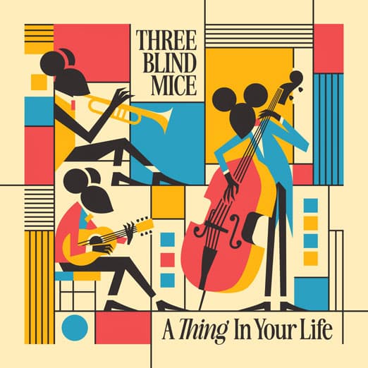 A thing in your life front cover