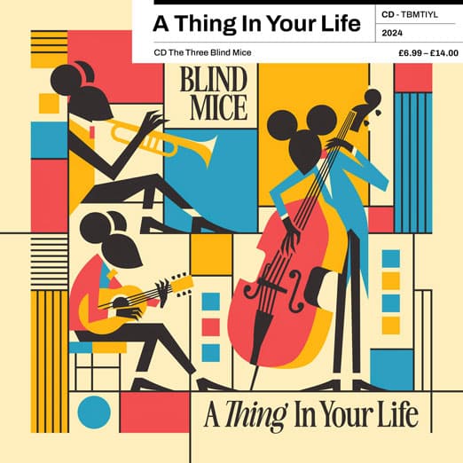 A thing in your life front cover