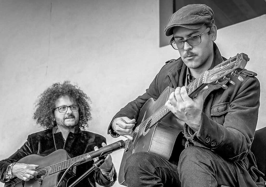 European Swing Jazz Quintette