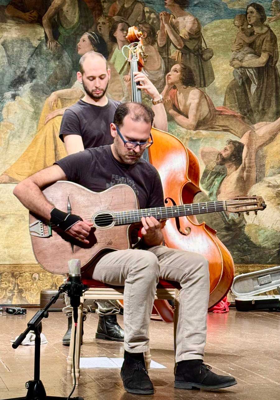 European Swing Jazz Quintette