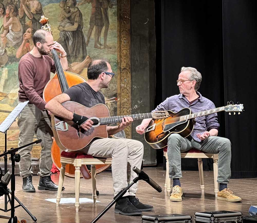 European Swing Jazz Quintette