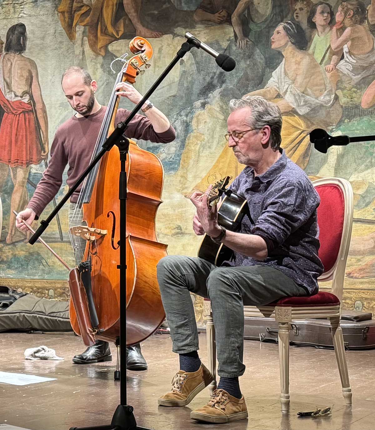 European Swing Jazz Quintette
