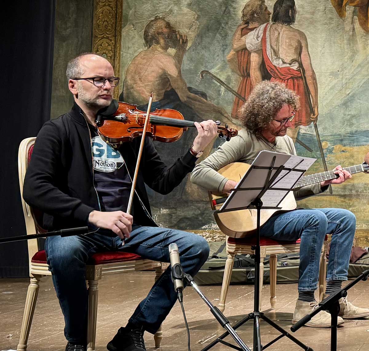 European Swing Jazz Quintette