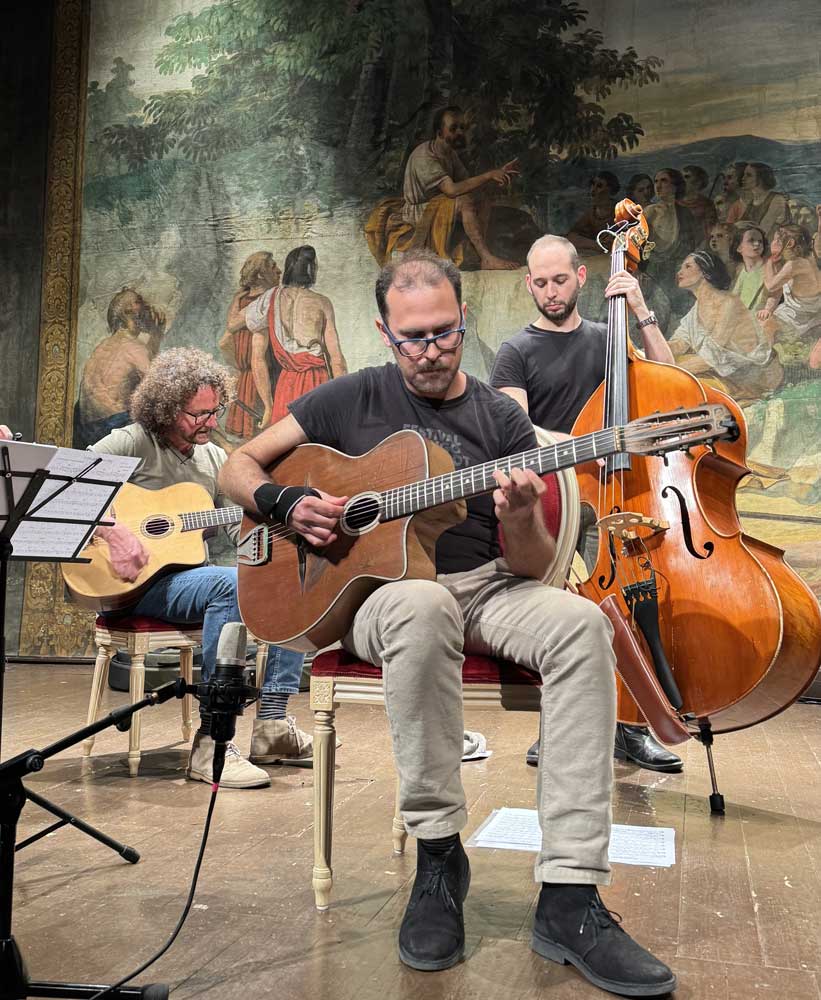 European Swing Jazz Quintette