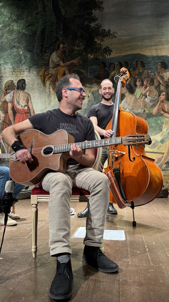 European Swing Jazz Quintette