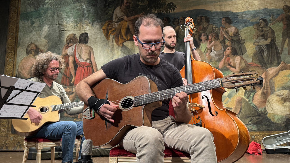 European Swing Jazz Quintette