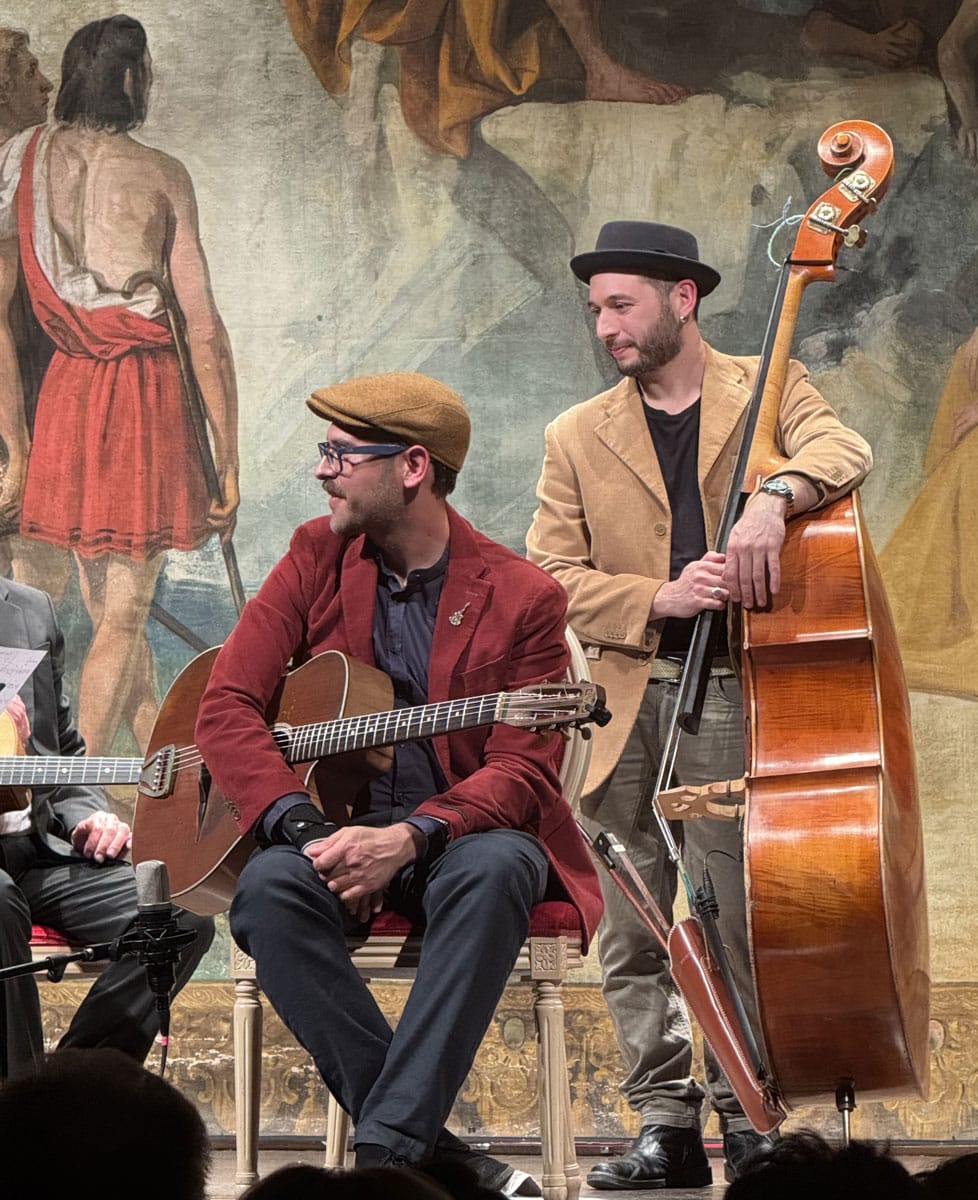 European Swing Jazz Quintette