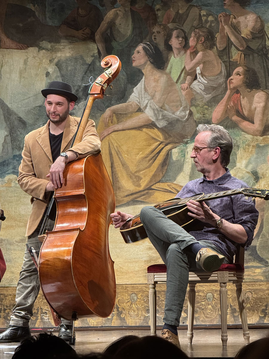 European Swing Jazz Quintette
