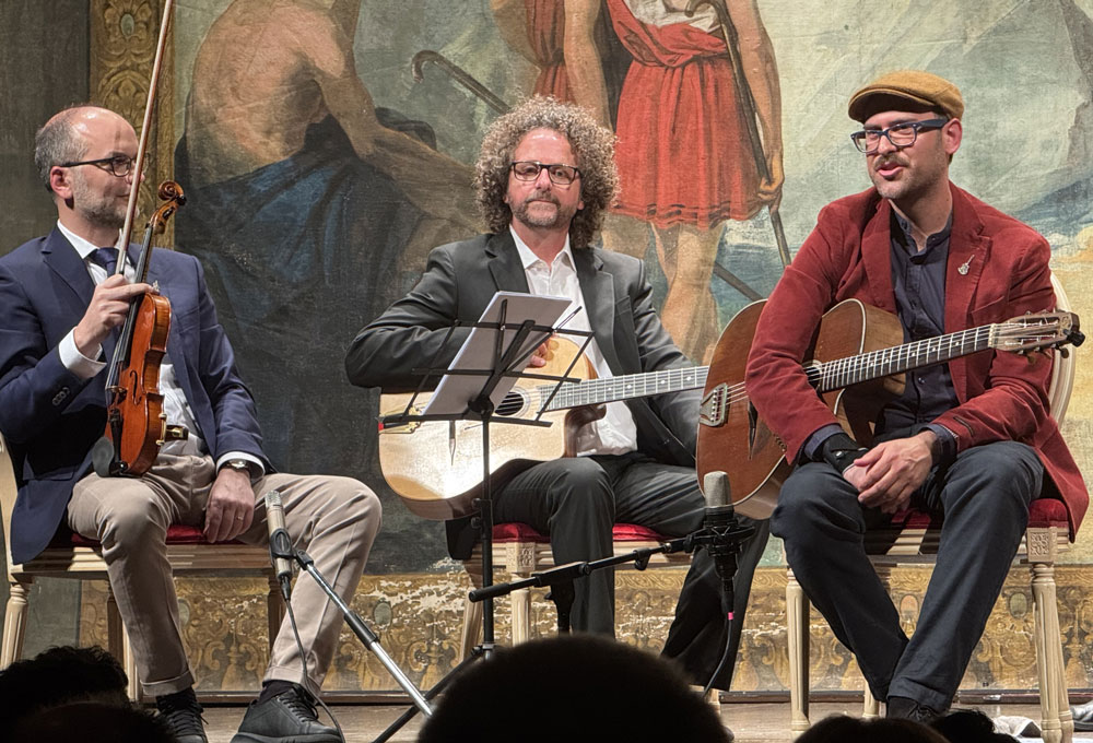 European Swing Jazz Quintette