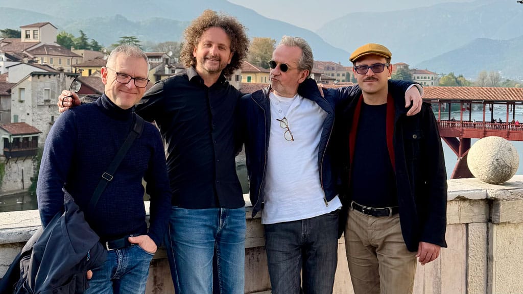 European Swing Jazz Quintette