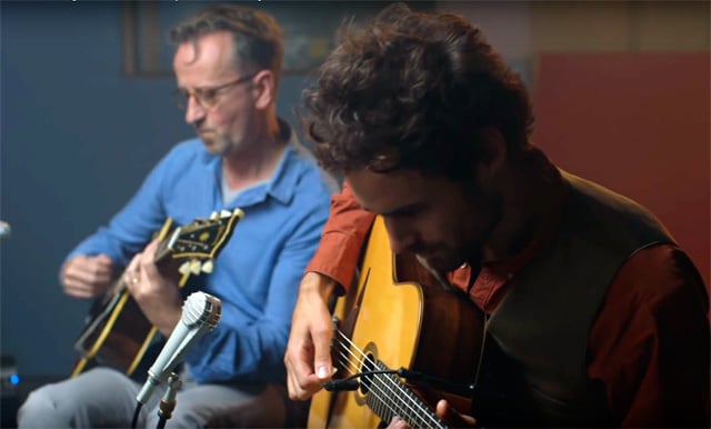 Kamao Quartet video - At the edge of the wood 5 Kamao Quartet video of Edge of the wood