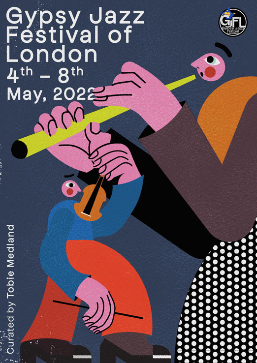 Gypsy Jazz Festival London 5 The GypsyJazz Festival of London